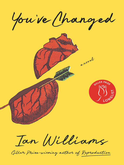 Title details for You've Changed by Ian Williams - Wait list